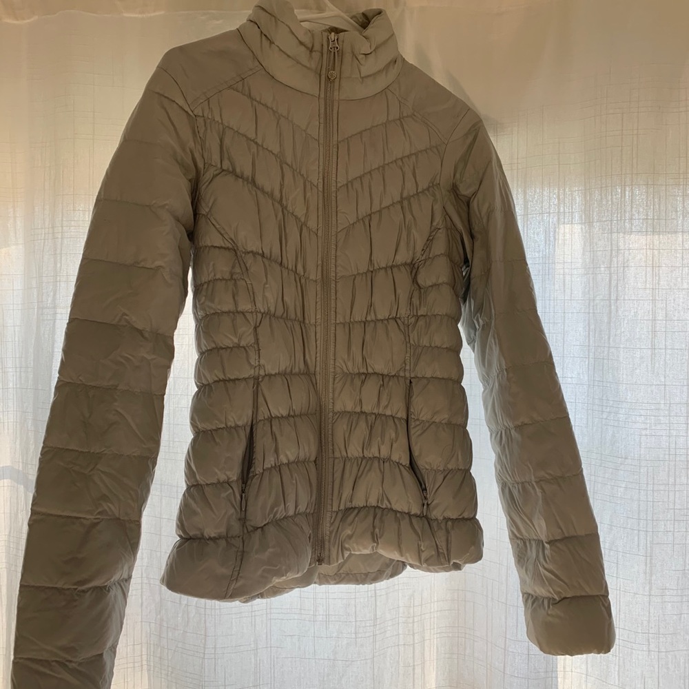Athleta Featherless Puffer Jacket